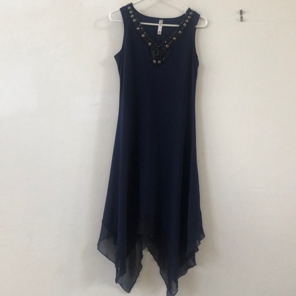 Blue Dress
